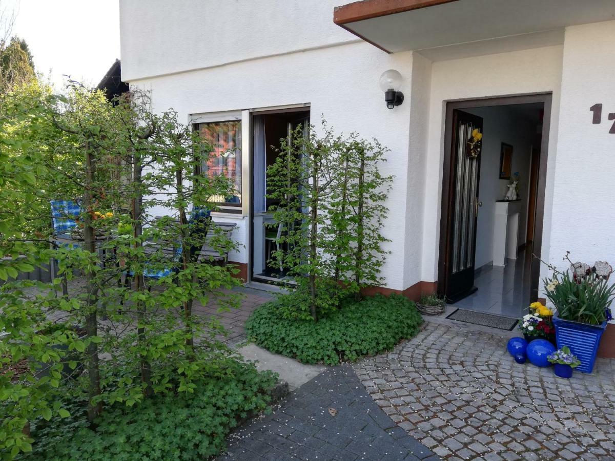Annettes Ferienwohnung Michelstadt Exterior photo